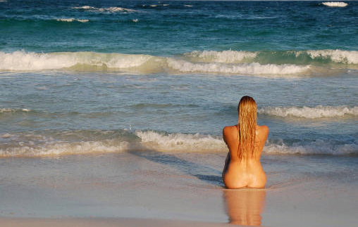 Swanbourne nude Beach, Australia