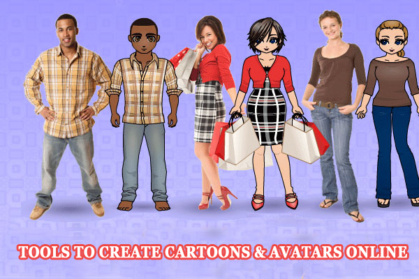 Cartoons & Avatars Online