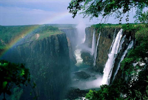 Victoria Falls, Southern Africa