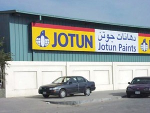 Jotun paints
