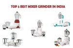 Mixer Grinder in India