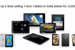 Best selling 7-inch Tablets in India
