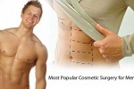 Most Popular Cosmetic Surgery for Men