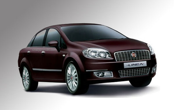 Fiat launches Linea & Punto Absolute editions
