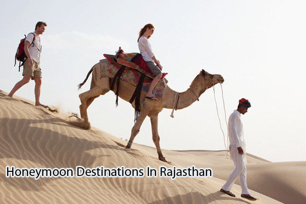 Best Honeymoon Destinations in Rajasthan