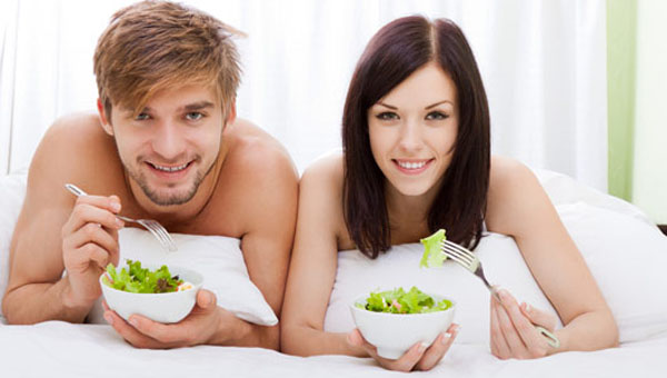 Foods Improve Your Sex Life