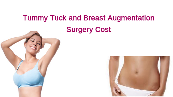 Tummy Tuck and Breast Augmentation Surgery