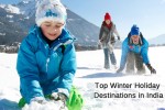Best Winter Holiday Destinations in India