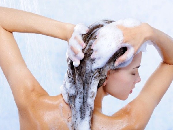 shampoo for hair