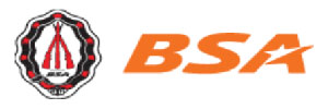 BSA cycles Logo