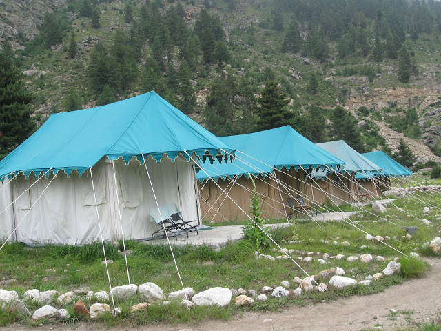 Best Camps India