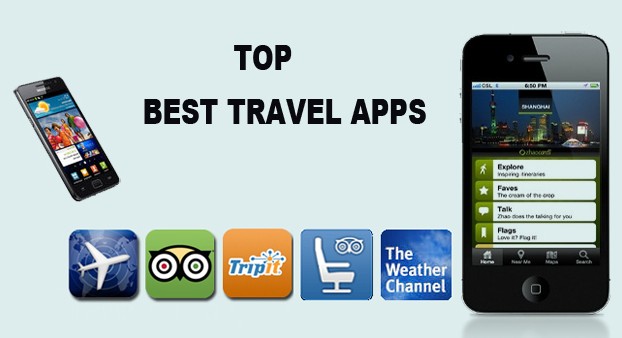 Best Travel Apps for Travelers