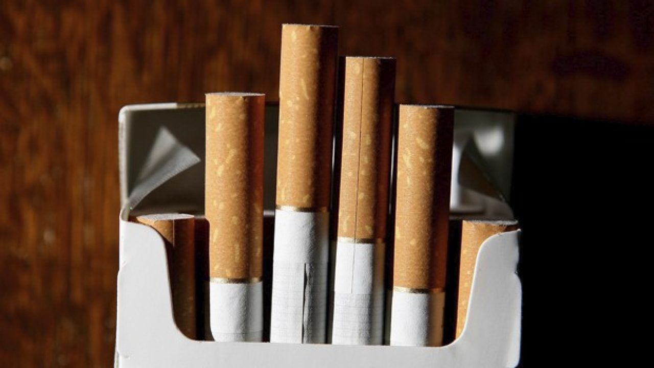 Cigarette Brands India