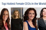 Hottest Female CEOs in the World