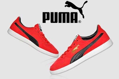 Puma shoes Company