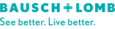 Bausch + Lomb contact lenses company