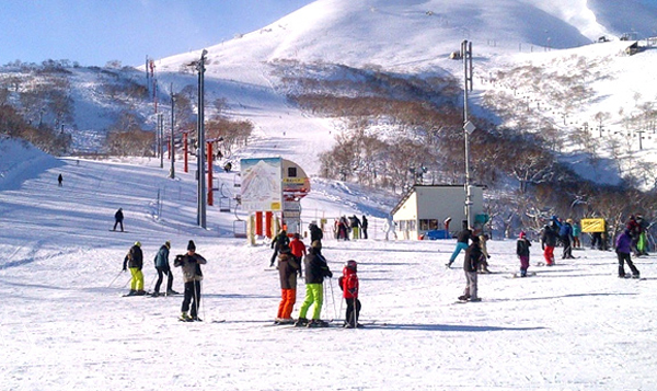 Indian Destinations for Skiing