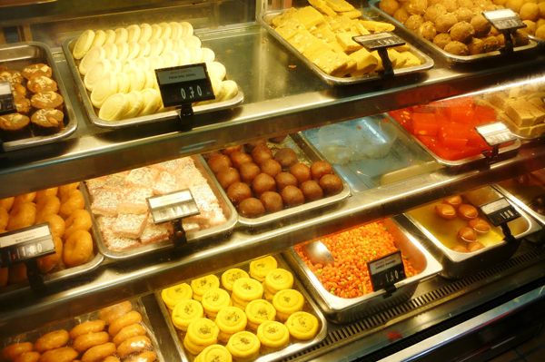 popular Indian Sweets