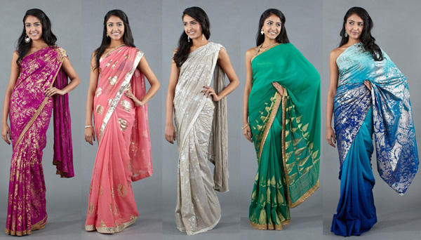 Indian Designer Saree Brands