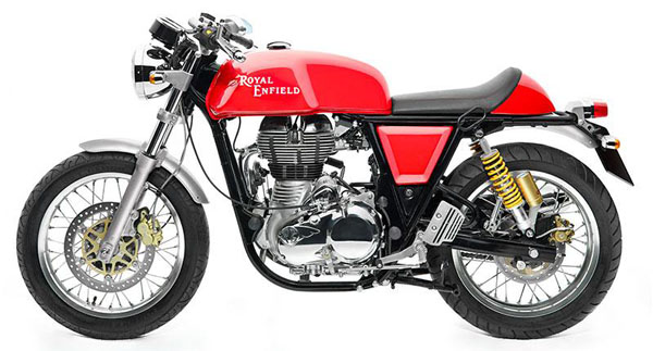 Royal Enfield Continental GT 535 Cafe Racer
