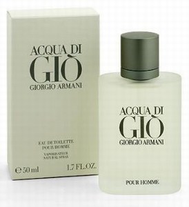 Giorgio Armani perfume